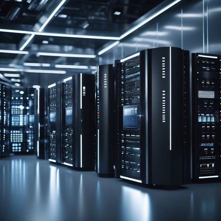 Servers & Storage